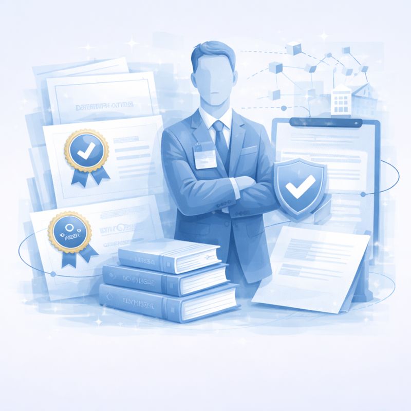 Qualified and Certified Provider