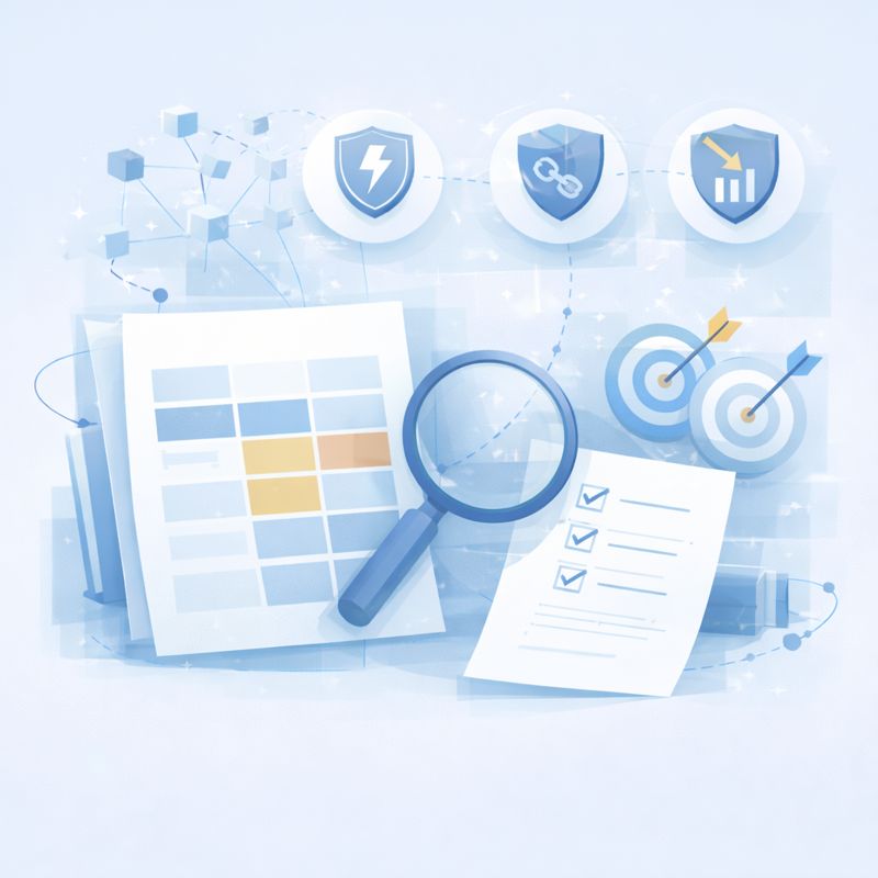 Risk Assessment ISO Aligned